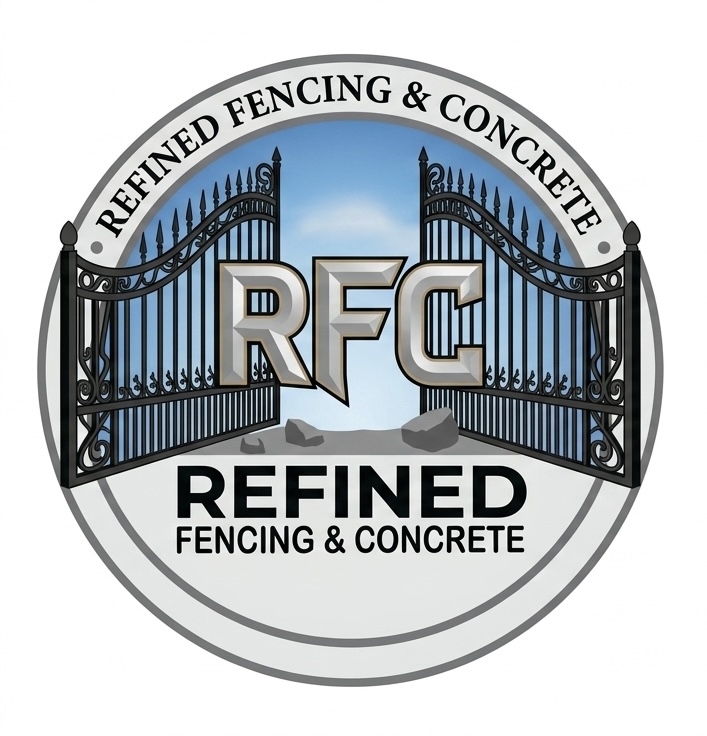 Refined Fencing & Outdoor Living logo